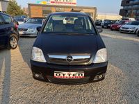 Gebraucht Opel Meriva 105 PS (77 kW) 2007 Schwarz Van / Kleinbus