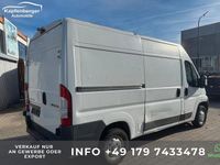 Gebraucht Peugeot Boxer 150 PS (110 kW) 2014 Weiß Van