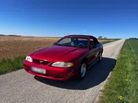 Gebraucht Ford Mustang 141 PS (103 kW) 1995 Cabrio