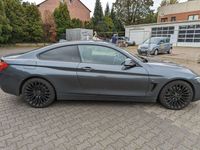 gebraucht BMW 428 i Coupé / 19" Breyton /Optisch technisch top