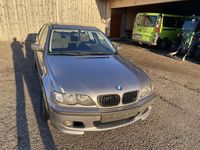 Gebraucht BMW 316 116 PS (85 kW) 2003 Limousine