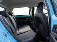 Gebraucht VW up! 65 PS (47 kW) 2022 Blau Kleinwagen