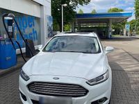 Gebraucht Ford Mondeo Titanium 179 PS (131 kW) 2017 Weiß Kombi