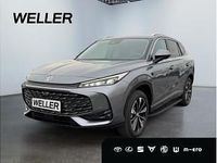 Neu MG HS Luxury 339 PS (249 kW) 2025 Blau (farbauswahl möglich) SUV