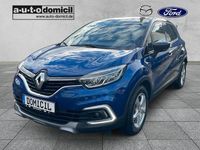 Gebraucht Renault Captur Version S 150 PS (110 kW) 2019 Blau SUV
