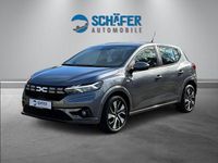 Używany Dacia Sandero Expression 91 KM (66 kW) 2025 Szary Sedan/Limuzyna