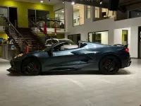Używany Corvette Stingray 496 KM (364 kW) 2021 Szary Coupe