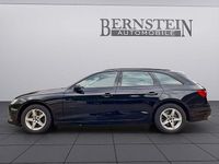 Gebraucht Audi A4 150 PS (110 kW) 2022 Schwarz Kombi