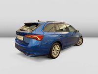 Gebraucht Skoda Octavia Selection 150 PS (110 kW) 2025 Raceblau metallic Kombi