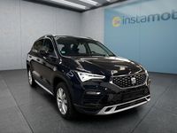 Gebraucht Seat Ateca Xperience 150 PS (110 kW) 2025 Schwarz SUV