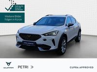 Gebraucht Cupra Formentor 150 PS (110 kW) 2023 Weiß SUV
