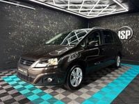 Gebraucht Seat Alhambra Style 150 PS (110 kW) 2015 Braun Van / Kleinbus