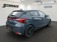 Gebraucht Hyundai i20 Edition 30 101 PS (74 kW) 2022 Grau Kleinwagen