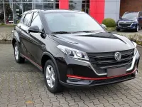 Neu DFSK Fengon 106 PS (77 kW) 2026 Schwarz metallic SUV