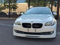 Gebraucht Alpina B5 507 PS (372 kW) 2011 Weiß Limousine
