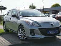 Gebraucht Mazda 3 Kenko 105 PS (77 kW) 2013 Schwarz metallic Limousine