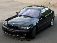Gebraucht BMW 325 192 PS (141 kW) 2004 Blau Limousine
