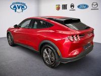 Gebraucht Ford Mustang Mach-E 216 kW (294 PS) 2022 Rot SUV