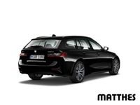 gebraucht BMW 320 d xDrive Touring Advantage EU6d-T Allrad Navi digitales Soundsystem LED El. Heck