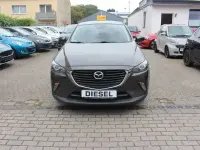 Gebraucht Mazda CX-3 Center-Line 105 PS (77 kW) 2018 Braun SUV