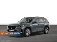 Gebraucht BMW X1 Shadowline 150 PS (110 kW) 2025 Storm bay metallic SUV
