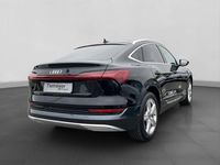 Gebraucht Audi e-tron Sportback Advanced 300 kW (408 PS) 2023 SUV