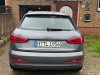 Gebraucht Audi Q3 Sport 211 PS (155 kW) 2012 Grau SUV