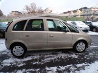 Gebraucht Opel Meriva Edition 105 PS (77 kW) 2007 Beige Van / Kleinbus