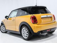 gebraucht Mini Cooper 136 - XENON LED - GPS - TEILLEDER SPORT