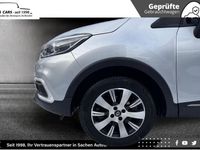 Gebraucht Renault Captur 90 PS (66 kW) 2018 Silber SUV
