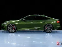 Gebraucht Audi RS5 Design 450 PS (330 kW) 2021 Grün Coupé
