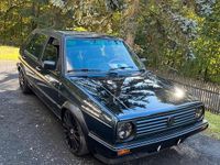 Gebraucht VW Golf II 70 PS (51 kW) 1990 Blau Kleinwagen