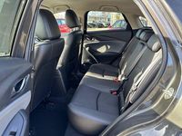 Gebraucht Mazda CX-3 Selection 121 PS (88 kW) 2021 Grau SUV