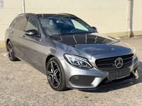 Gebraucht Mercedes C250 AMG 204 PS (150 kW) 2017 Grau Limousine