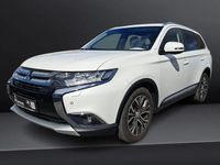 Gebraucht Mitsubishi Outlander Edition 150 PS (110 kW) 2017 Perlmuttweiss (p) SUV