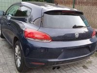 Gebraucht VW Scirocco Team 122 PS (89 kW) 2011 Coupé