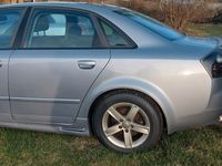 gebraucht Audi A4 B6 Bj 2003 2,4 Benziner 170 PS