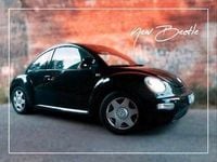 Brugt VW Beetle 1998 Sort Hatchback