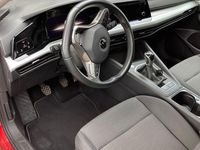 Gebraucht VW Golf VIII 110 PS (80 kW) 2021 Rot Kombi