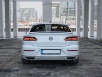 Gebraucht VW Arteon R-line 150 PS (110 kW) 2018 Weiß Limousine