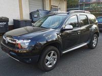 Gebraucht Dacia Duster Lauréate 110 PS (80 kW) 2011 Schwarz SUV