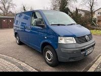 Gebraucht VW T5 174 PS (127 kW) 2009 Blau Van