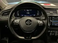 Gebraucht VW Tiguan Allspace Highline 190 PS (139 kW) 2021 Deep black perleffekt SUV