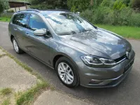 Gebraucht VW Golf VII 150 PS (110 kW) 2020 Grau Kombi