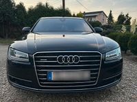Gebraucht Audi A8L 250 PS (183 kW) 2014 Schwarz Limousine