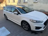 Gebraucht Ford Mondeo ST-Line 188 PS (138 kW) 2021 Weiß Kombi