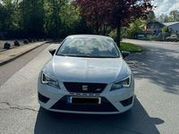 Gebraucht Seat Leon SC CUPRA 280 PS (205 kW) 2014 Weiß Kleinwagen