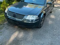Gebraucht VW Passat 150 PS (110 kW) 2002 Blau Kombi