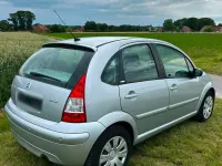 Gebraucht Citroën C3 73 PS (53 kW) 2006 Silber Kleinwagen
