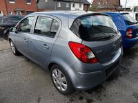 Gebraucht Opel Corsa Edition 60 PS (44 kW) 2009 Silber Kleinwagen